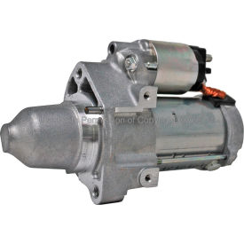 Starter Remanufactured, MPA Quality-Built 19079