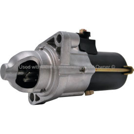 Starter Remanufactured, MPA Quality-Built 19082