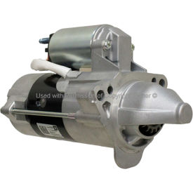 Starter Remanufactured, MPA Quality-Built 19085