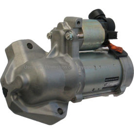 Starter Remanufactured, MPA Quality-Built 19182