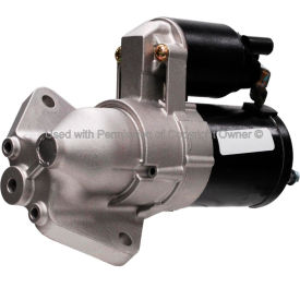 Starter Remanufactured, MPA Quality-Built 19412