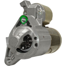 Starter Remanufactured, MPA Quality-Built 19427 Starter Remanufactured, MPA Quality-Built 19427