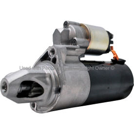 Starter Remanufactured, MPA Quality-Built 19443