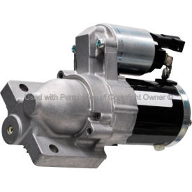 Starter Remanufactured, MPA Quality-Built 19455