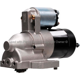 Starter Remanufactured, MPA Quality-Built 19464 Starter Remanufactured, MPA Quality-Built 19464