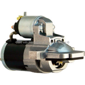Starter Remanufactured, MPA Quality-Built 19544