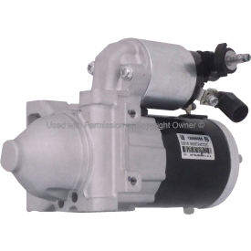 Starter Remanufactured, MPA Quality-Built 19564