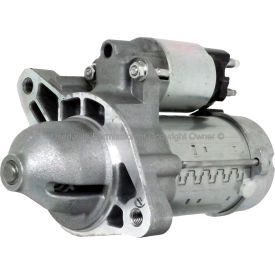 Starter Remanufactured, MPA Quality-Built 19583
