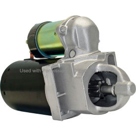 Starter Remanufactured, MPA Quality-Built 3562S