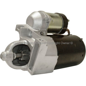Starter Remanufactured, MPA Quality-Built 6310MS Starter Remanufactured, MPA Quality-Built 6310MS