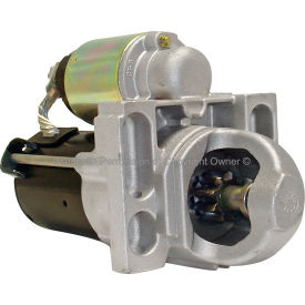 Starter Remanufactured, MPA Quality-Built 6494S
