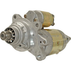 Starter Remanufactured, MPA Quality-Built 6670S