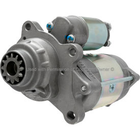 Starter Remanufactured, MPA Quality-Built 6675S