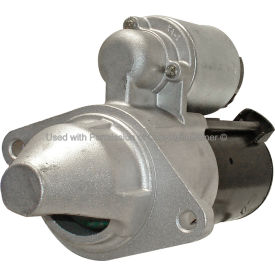 Starter Remanufactured, MPA Quality-Built 6726S