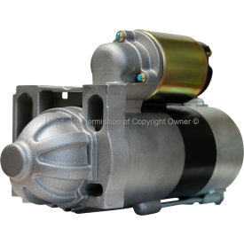 Starter Remanufactured, MPA Quality-Built 6941S Starter Remanufactured, MPA Quality-Built 6941S