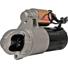 Starter Remanufactured, MPA Quality-Built 6977S