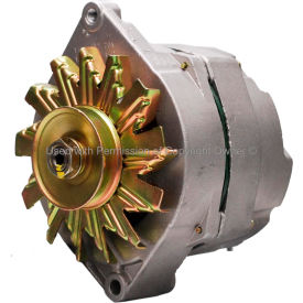 Alternator Remanufactured, MPA Quality-Built 7140106 Alternator Remanufactured, MPA Quality-Built 7140106