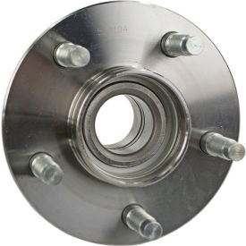 Wheel Bearing and Hub Assembly - Mevotech BXT H513104 Wheel Bearing and Hub Assembly - Mevotech BXT H513104