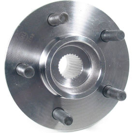 Wheel Bearing and Hub Assembly - Mevotech BXT H513158 Wheel Bearing and Hub Assembly - Mevotech BXT H513158