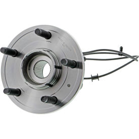 Wheel Bearing and Hub Assembly - Mevotech BXT H513207 Wheel Bearing and Hub Assembly - Mevotech BXT H513207