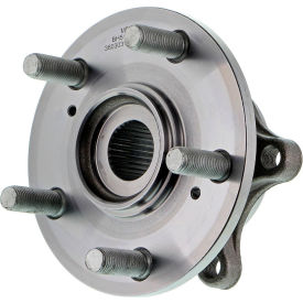 Wheel Bearing and Hub Assembly - Mevotech BXT H513252 Wheel Bearing and Hub Assembly - Mevotech BXT H513252