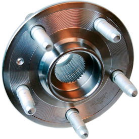 Wheel Bearing and Hub Assembly - Mevotech BXT H513281 Wheel Bearing and Hub Assembly - Mevotech BXT H513281