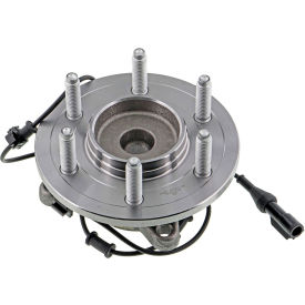 Wheel Bearing and Hub Assembly - Mevotech BXT H515042 Wheel Bearing and Hub Assembly - Mevotech BXT H515042