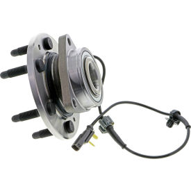 Wheel Bearing and Hub Assembly - Mevotech BXT MB50302 Wheel Bearing and Hub Assembly - Mevotech BXT MB50302