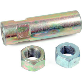 Steering Tie Rod End Adjusting Sleeve - Mevotech Supreme MES3065S Steering Tie Rod End Adjusting Sleeve - Mevotech Supreme MES3065S