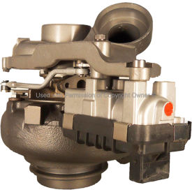Turbocharger Remanufactured , MPA Pure Energy T2013 Turbocharger Remanufactured , MPA Pure Energy T2013