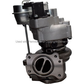 Turbocharger New , MPA Pure Energy T2049N Turbocharger New , MPA Pure Energy T2049N