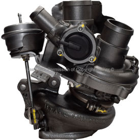 Turbocharger Remanufactured , MPA Pure Energy T2068