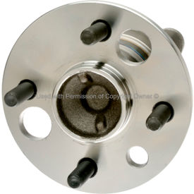 Wheel Bearing and Hub Assembly , MPA Quality-Built WH512018