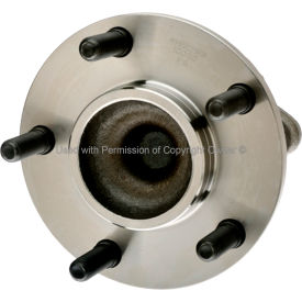 Wheel Bearing and Hub Assembly , MPA Quality-Built WH512169