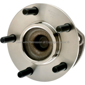 Wheel Bearing and Hub Assembly , MPA Quality-Built WH512170