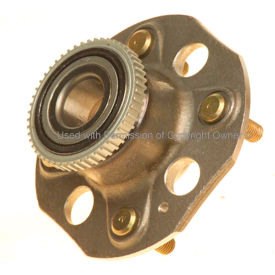 Wheel Bearing and Hub Assembly , MPA Quality-Built WH512178 Wheel Bearing and Hub Assembly , MPA Quality-Built WH512178