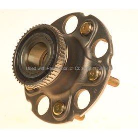 Wheel Bearing and Hub Assembly , MPA Quality-Built WH512180