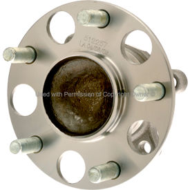 Wheel Bearing and Hub Assembly , MPA Quality-Built WH512257