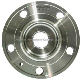Wheel Bearing and Hub Assembly , MPA Quality-Built WH512273
