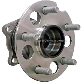 Wheel Bearing and Hub Assembly , MPA Quality-Built WH512281