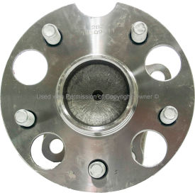 Wheel Bearing and Hub Assembly , MPA Quality-Built WH512282
