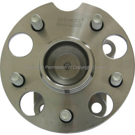 Wheel Bearing and Hub Assembly , MPA Quality-Built WH512283