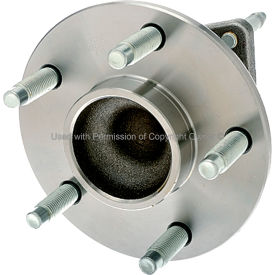 Wheel Bearing and Hub Assembly , MPA Quality-Built WH512285