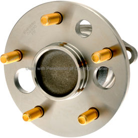 Wheel Bearing and Hub Assembly , MPA Quality-Built WH512311