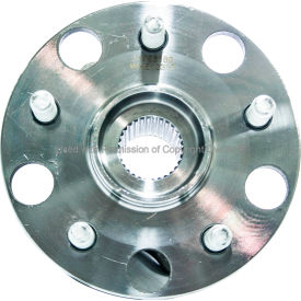 Wheel Bearing and Hub Assembly , MPA Quality-Built WH512337 Wheel Bearing and Hub Assembly , MPA Quality-Built WH512337
