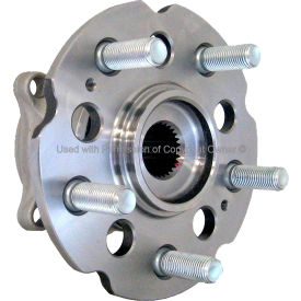Wheel Bearing and Hub Assembly , MPA Quality-Built WH512342