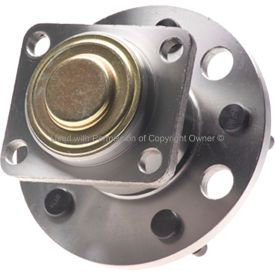 Wheel Bearing and Hub Assembly , MPA Quality-Built WH513018