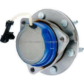 Wheel Bearing and Hub Assembly , MPA Quality-Built WH513197