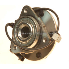 Wheel Bearing and Hub Assembly , MPA Quality-Built WH513200 Wheel Bearing and Hub Assembly , MPA Quality-Built WH513200