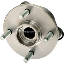 Wheel Bearing and Hub Assembly , MPA Quality-Built WH513204